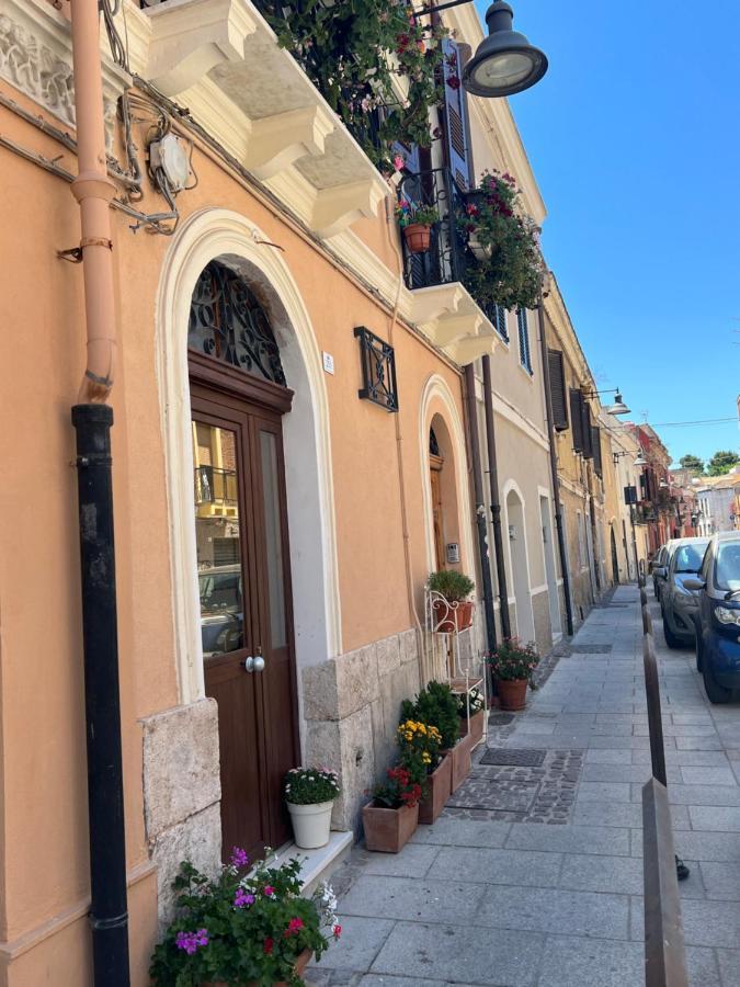 Trigu & Mangoni Bed and Breakfast Cagliari Eksteriør billede