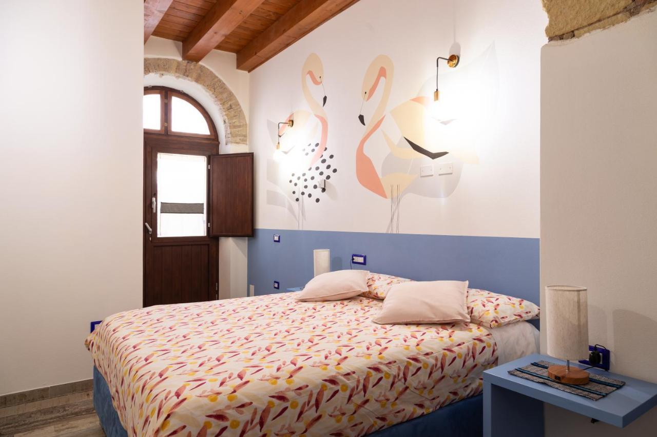 Trigu & Mangoni Bed and Breakfast Cagliari Eksteriør billede