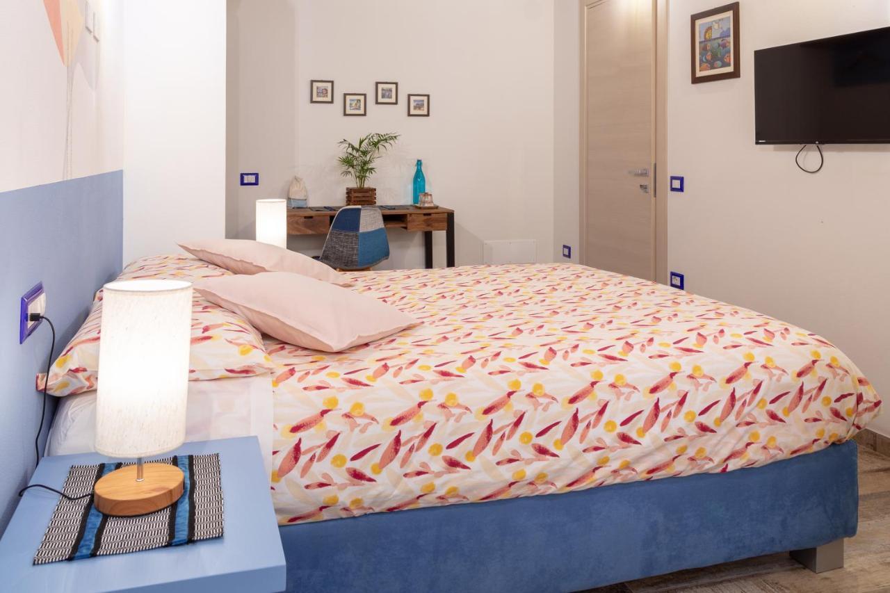 Trigu & Mangoni Bed and Breakfast Cagliari Eksteriør billede