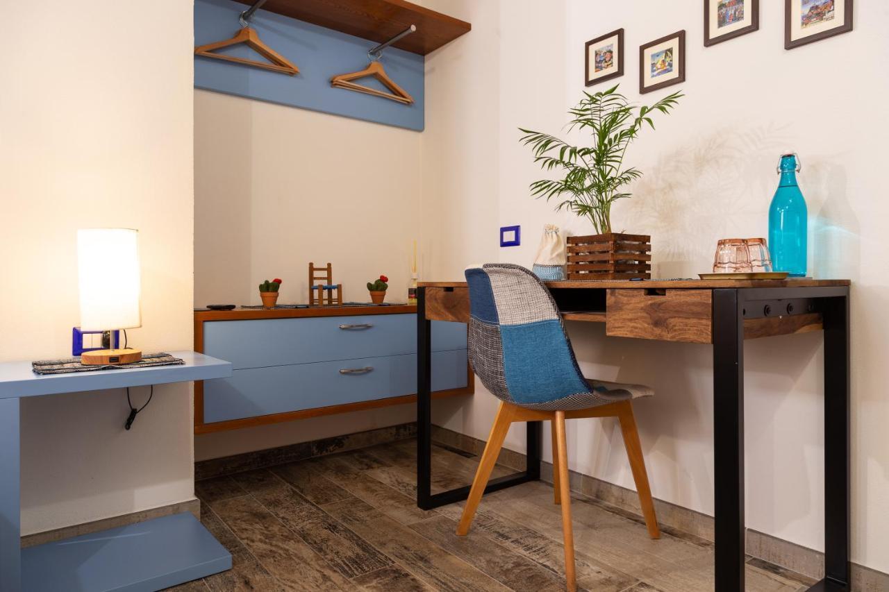 Trigu & Mangoni Bed and Breakfast Cagliari Eksteriør billede