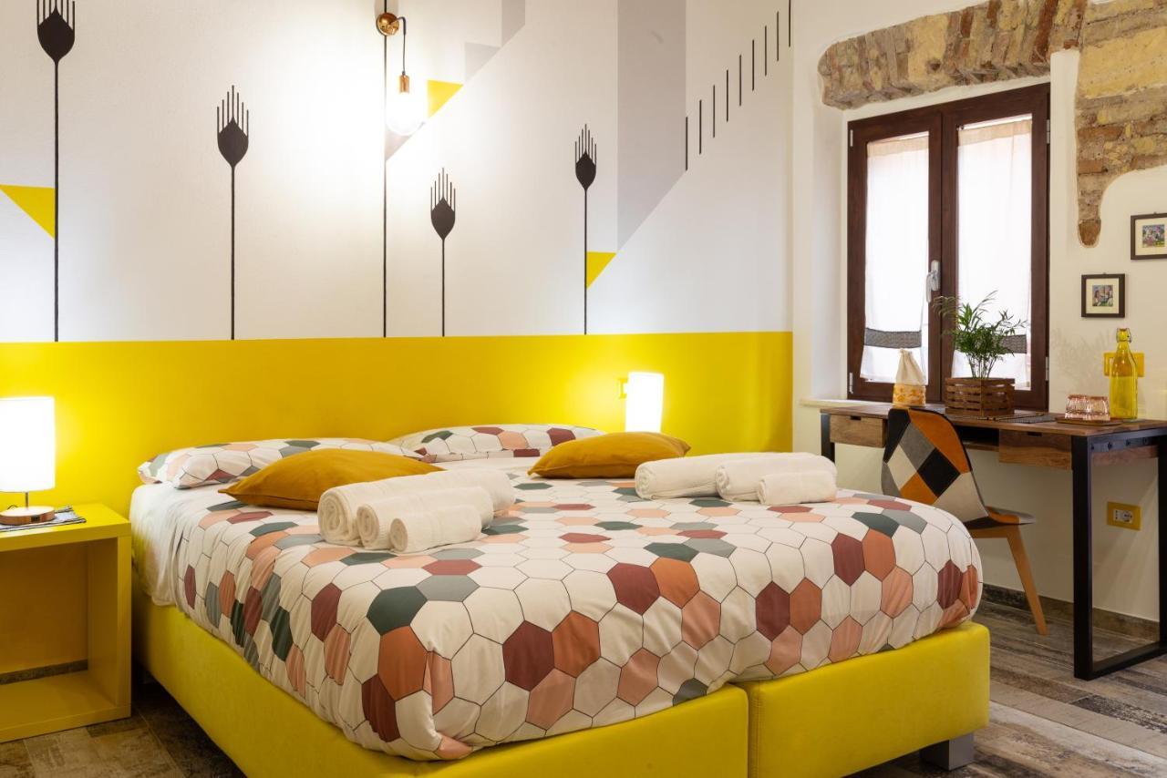 Trigu & Mangoni Bed and Breakfast Cagliari Eksteriør billede