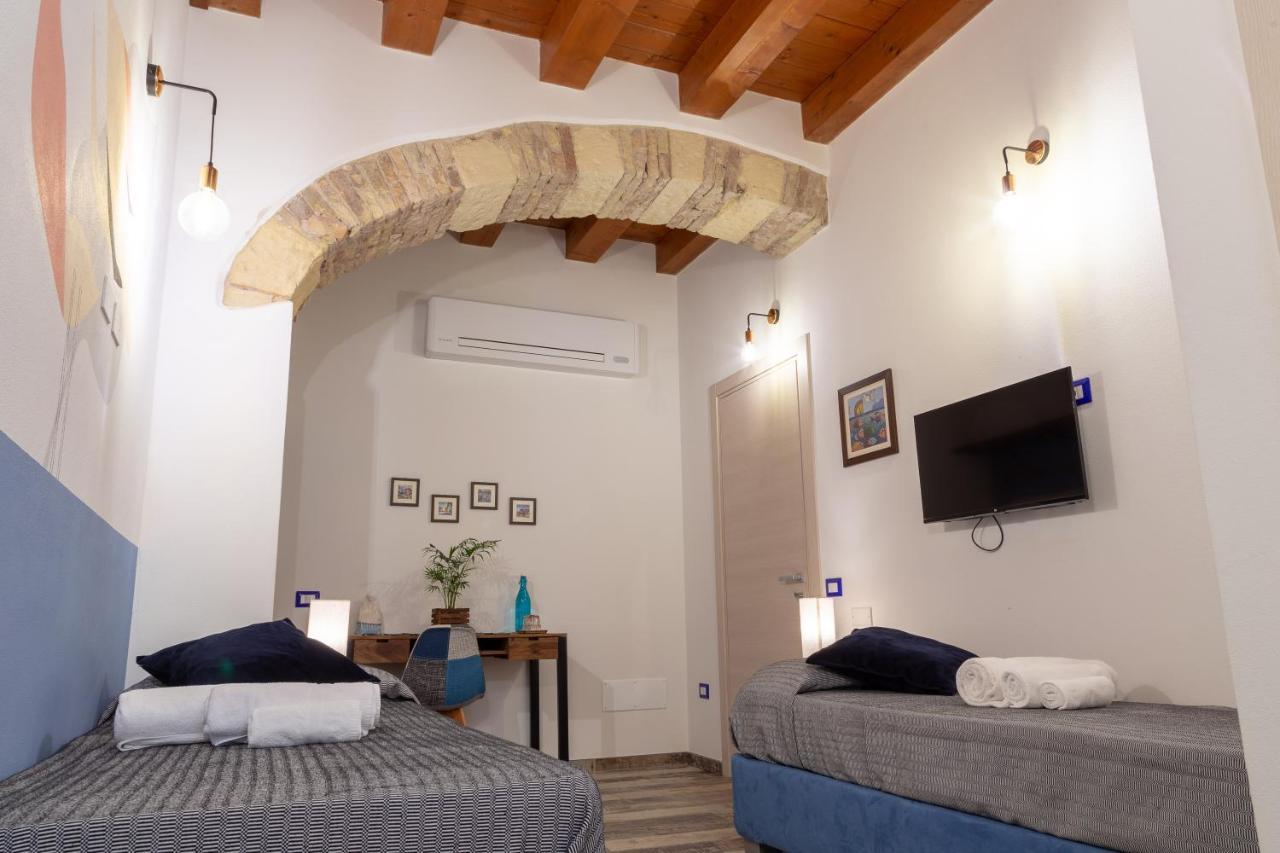 Trigu & Mangoni Bed and Breakfast Cagliari Eksteriør billede