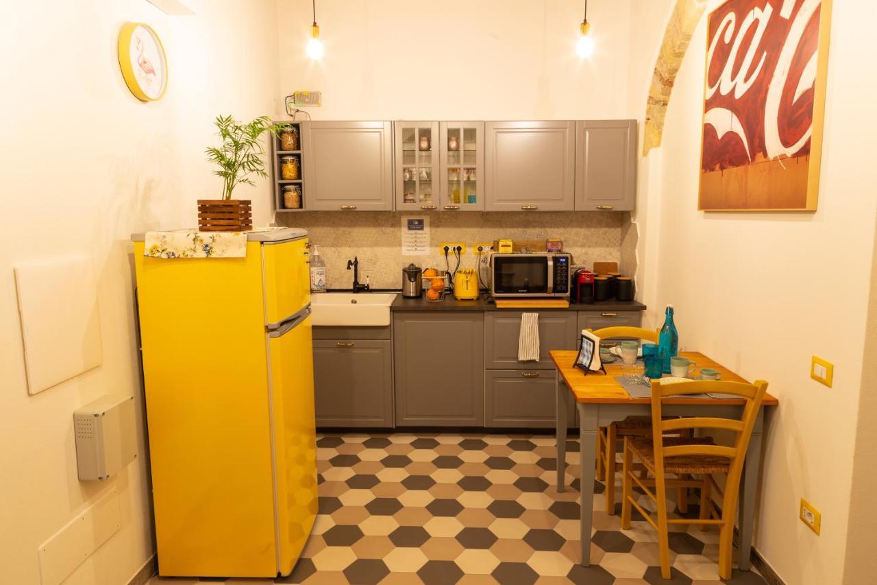 Trigu & Mangoni Bed and Breakfast Cagliari Eksteriør billede