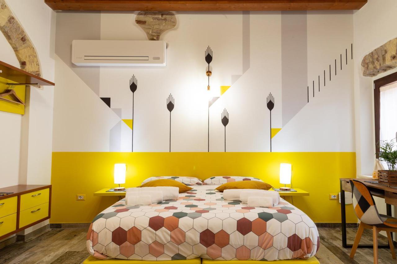 Trigu & Mangoni Bed and Breakfast Cagliari Eksteriør billede