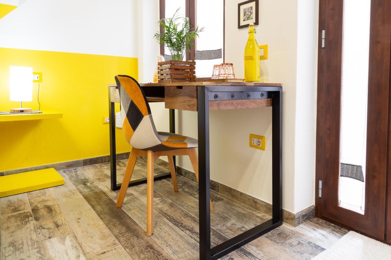 Trigu & Mangoni Bed and Breakfast Cagliari Eksteriør billede