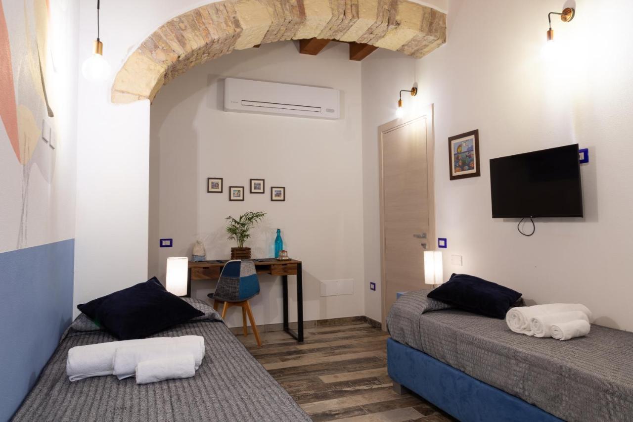 Trigu & Mangoni Bed and Breakfast Cagliari Eksteriør billede