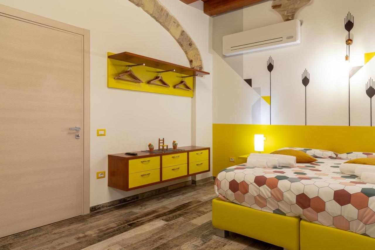 Trigu & Mangoni Bed and Breakfast Cagliari Eksteriør billede