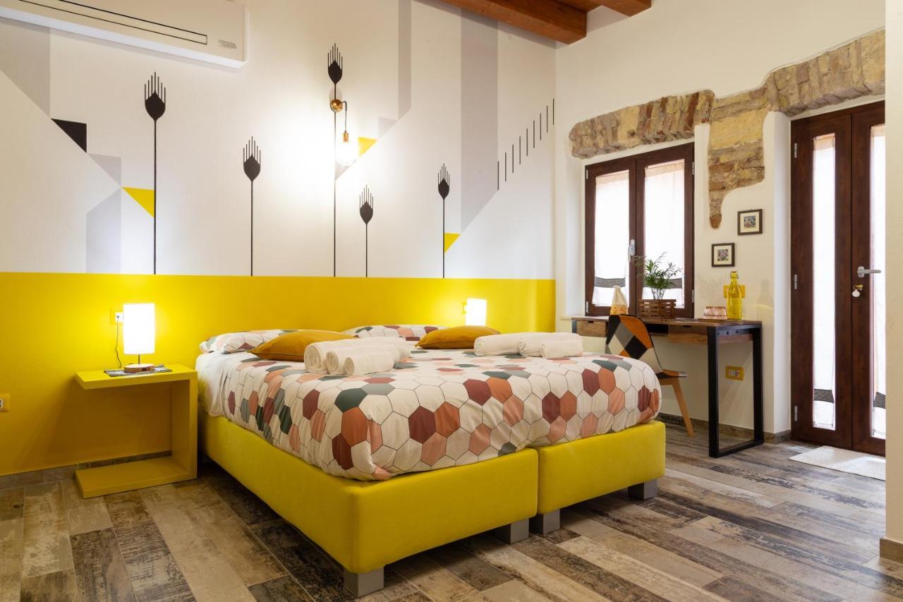 Trigu & Mangoni Bed and Breakfast Cagliari Eksteriør billede