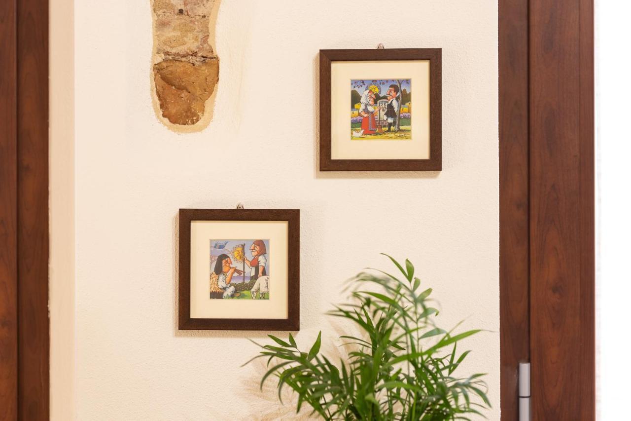 Trigu & Mangoni Bed and Breakfast Cagliari Eksteriør billede